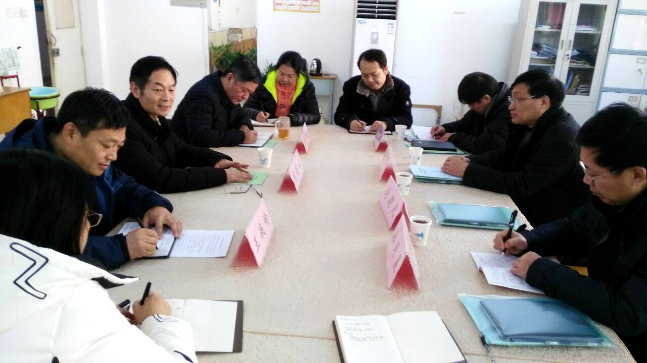 省教育厅专家组莅临澳门正规的电子游戏网址检查评估成人教育工作
